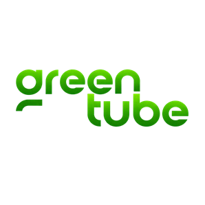 Greentube logo dostawca gier kasynowych