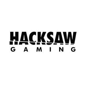 Hacksaw Gaming logo producent slotów