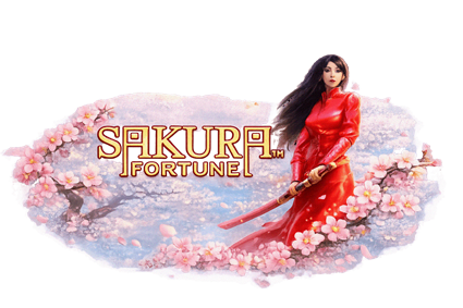Slot Sakura Fortune z japońską tematyką i samurai bonusem